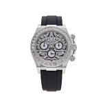 Rolex Daytona ‘Eye of the Tiger’ 116589TBR White Gold