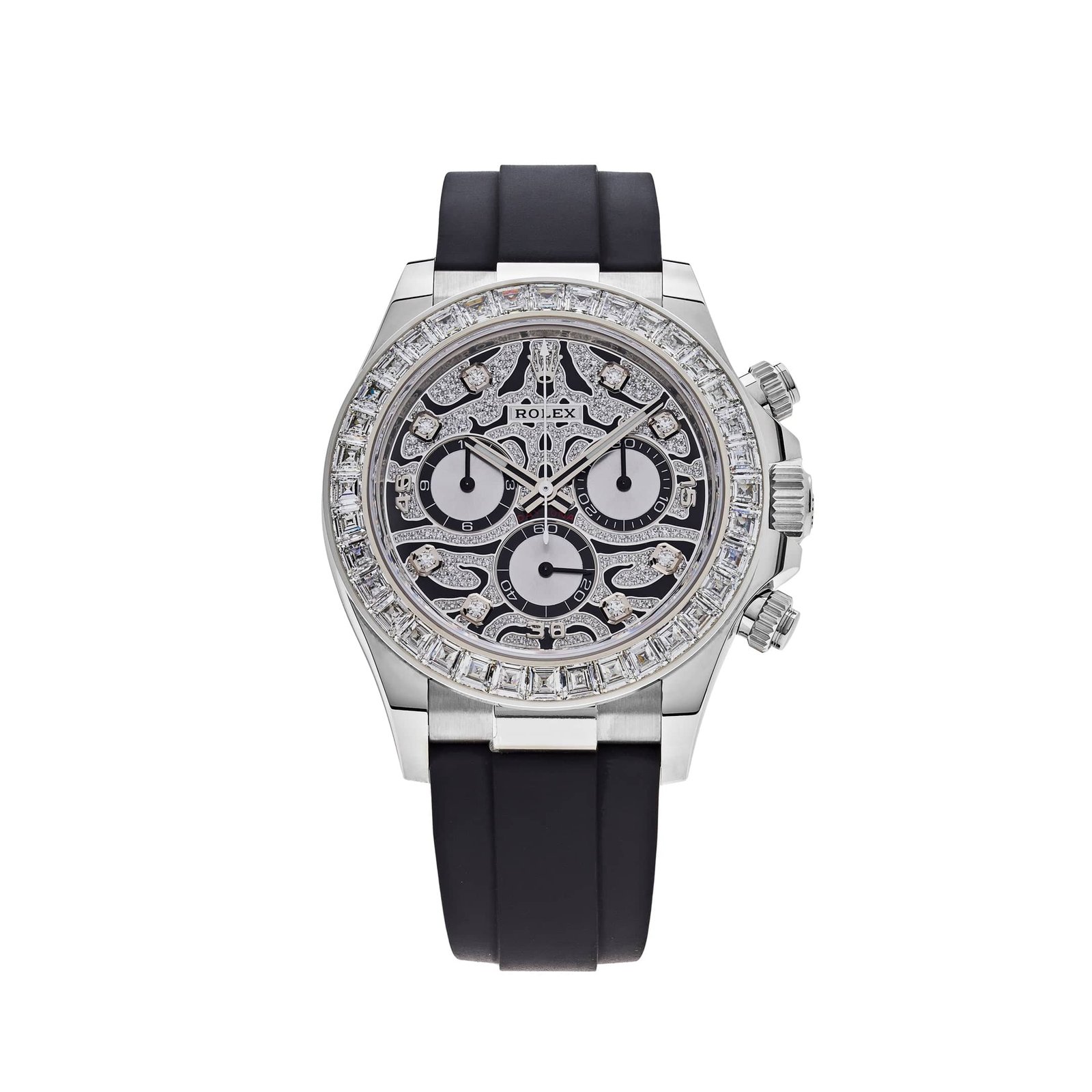 rolex-daytona-eye-of-the-tiger-white-gold-116589tbr-rolex-40264822096116.jpg Rolex Daytona ‘Eye of the Tiger’ 116589TBR White Gold - Image 1