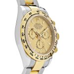 Rolex Daytona 116503 Two-Tone Yellow Gold Stainless Steel Champagne Dial - Image 4