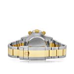 Rolex Daytona 116503 Two-Tone Yellow Gold Stainless Steel Champagne Dial - Image 6