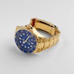 Rolex Deepsea 136668LB Yellow Gold Blue Dial Oyster - Image 5