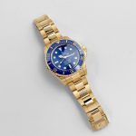 Rolex Deepsea 136668LB Yellow Gold Blue Dial Oyster - Image 3