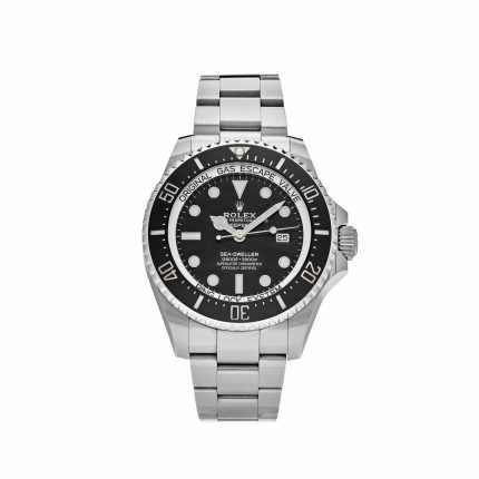 Rolex Deepsea Sea-Dweller 126660 Stainless Steel Black Dial (2022)