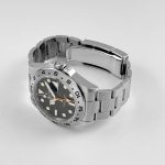 Rolex Explorer II 226570 Stainless Steel Black Dial (2025) - Image 4