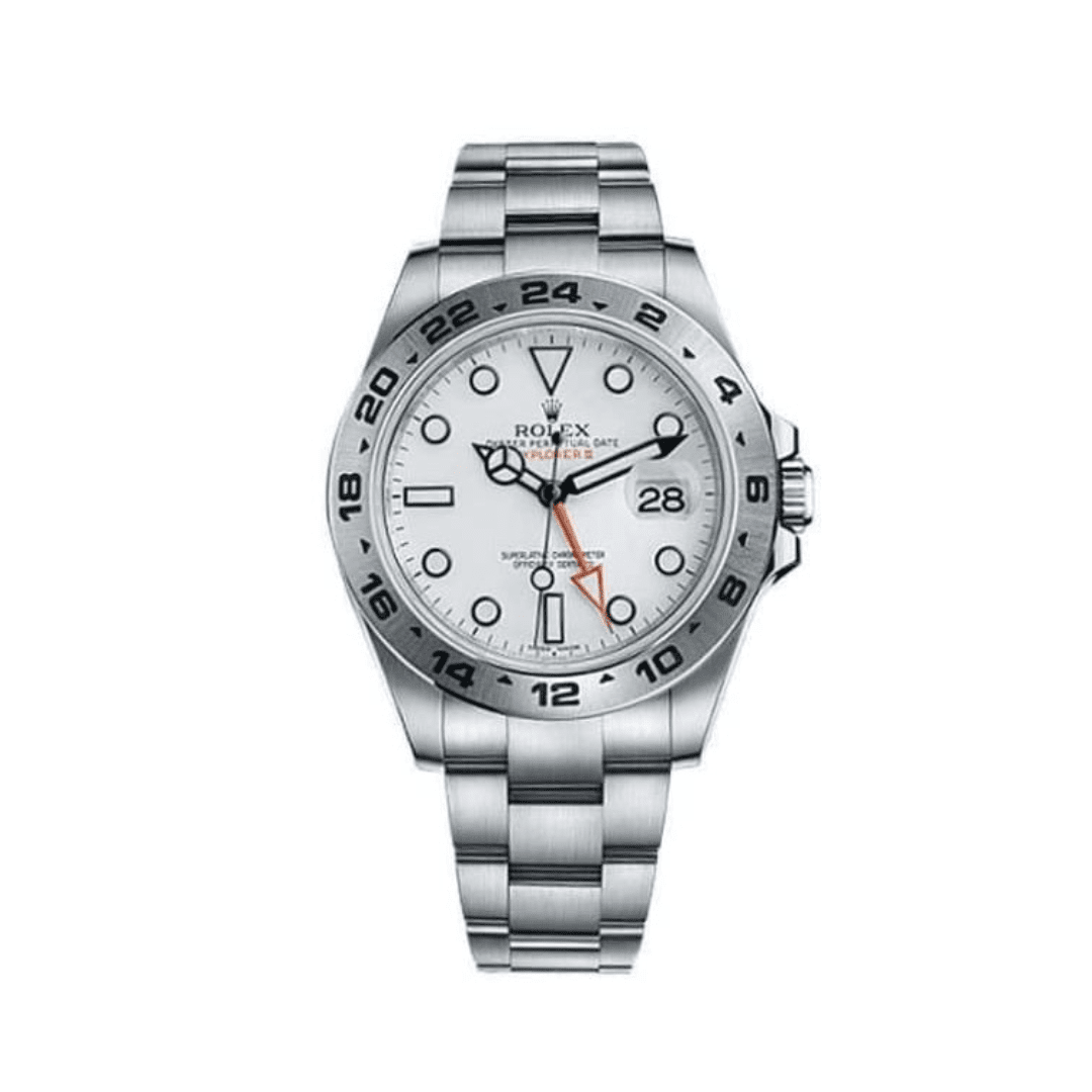 rolex-explorer-ii-42-stainless-steel-white-dial-216570-rolex-40270243070196.png Rolex Explorer II 216570 Stainless Steel White Dial - Image 1