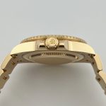 Rolex GMT-Master II 116718LN Yellow Gold Green Dial Black Bezel (2006) - Image 5
