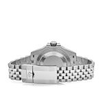Rolex GMT-Master II 126710GRNR ‘Bruce Wayne’ Stainless Steel Black Dial Jubilee (2024) 40mm - Image 6