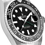 Rolex GMT-Master II 126710GRNR ‘Bruce Wayne’ Stainless Steel Black Dial Oyster (2025) 40mm - Image 5