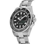 Rolex GMT-Master II 126710GRNR ‘Bruce Wayne’ Stainless Steel Black Dial Oyster (2025) 40mm - Image 3