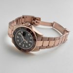 Rolex GMT-Master II 126715CHNR ‘Root Beer’ Rose Gold Black Dial (2020) - Image 4
