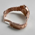 Rolex GMT-Master II 126715CHNR ‘Root Beer’ Rose Gold Black Dial (2020) - Image 8