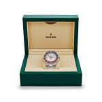 Rolex GMT-Master II 126719BLRO ‘Pepsi’ White Gold Meteorite Dial (2021) - Image 6