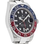 Rolex GMT-Master II 126710BLRO ‘Pepsi’ Stainless Steel Black Dial Oyster (2025) 40mm - Image 4
