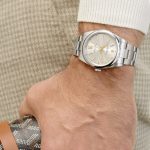Rolex Oyster Perpetual 41 124300 Stainless Steel Silver Dial (2024) - Image 2