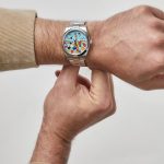 Rolex Oyster Perpetual 36 126000 Stainless Steel ‘Celebration Motif’ Dial (2024) - Image 2