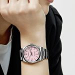 Rolex Oyster Perpetual 36 126000 Stainless Steel Candy Pink Dial (2024) - Image 3