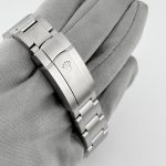 Rolex Oyster Perpetual 36 126000 Stainless Steel ‘Celebration Motif’ Dial (2024) - Image 12