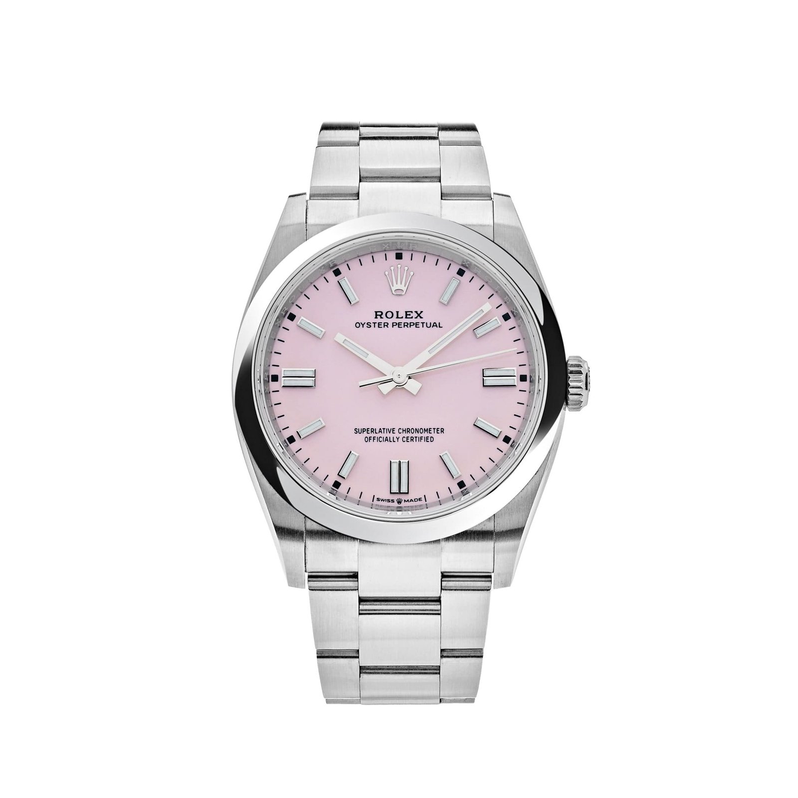 rolex-oyster-perpetual-36mm-candy-pink-dial-126000-rolex-40270669414644.jpg Rolex Oyster Perpetual 36 126000 Stainless Steel Candy Pink Dial (2024) - Image 1