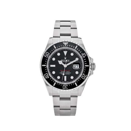 Rolex Sea-Dweller 126600 Stainless Steel Black Dial (2025)