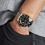 Rolex Sea-Dweller 126603 Stainless Steel Yellow Gold Black Dial (2019) - Image 2