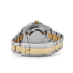 Rolex Sea-Dweller 126603 Stainless Steel Yellow Gold Black Dial (2025) - Image 5