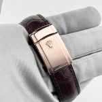 Rolex Sky-Dweller 326135 Rose Gold Sundust Dial (2016) - Image 10