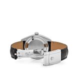 Rolex Sky-Dweller 326139 White Gold Black Dial Leather Strap - Image 6