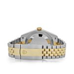 Rolex Sky-Dweller 326933 Stainless Steel Yellow Gold Jubilee Black Dial - Image 6