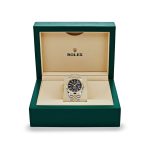 Rolex Sky-Dweller 326933 Stainless Steel Yellow Gold Jubilee Black Dial - Image 8