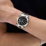 Rolex Sky-Dweller 326933 Stainless Steel Yellow Gold Black Dial (2020) - Image 2