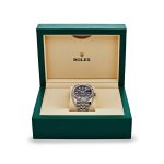 Rolex Sky-Dweller 326934 Stainless Steel Black Dial Jubilee - Image 7