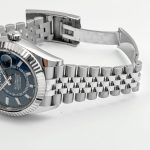 Rolex Sky-Dweller 326934 Stainless Steel Blue Dial Jubilee (2022) - Image 5