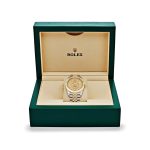 Rolex Sky-Dweller 336933 Stainless Steel Yellow Gold Jubilee Champagne Dial (2024) - Image 7