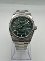 Rolex Sky-Dweller 336934 Stainless Steel Green Dial (2024) - Image 5