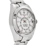Rolex Sky-Dweller 336934 Stainless Steel White Dial (2024) - Image 4