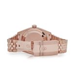 Rolex Sky-Dweller 336935 Everose Gold Blue Dial Jubilee - Image 6