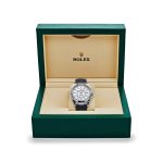Rolex Sky-Dweller 336239 White Gold White Dial Oysterflex - Image 7