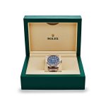 Rolex Sky-Dweller 336935 Rose Gold Blue Dial - Image 7