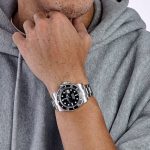 Rolex Submariner Date 116610LN Stainless Steel Black Dial - Image 2
