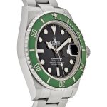 Rolex Submariner Date 126610LV ‘Starbucks MK2’ Stainless Steel Black Dial Oyster (2025) - Image 5
