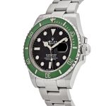 Rolex Submariner Date 126610LV ‘Starbucks MK2’ Stainless Steel Black Dial Oyster (2025) - Image 3