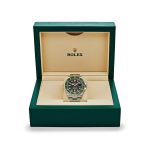 Rolex Submariner Date 126610LV ‘Starbucks MK2’ Stainless Steel Black Dial Oyster (2025) - Image 7