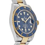 Rolex Submariner Date 126613LB Stainless Steel Yellow Gold Blue Dial (2025) - Image 4