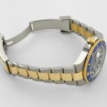 Rolex Submariner Date 126613LB Stainless Steel Yellow Gold Blue Dial (2022) - Image 9