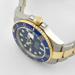 Rolex Submariner Date 126613LB Stainless Steel Yellow Gold Blue Dial (2022) - Image 5