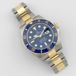 Rolex Submariner Date 126613LB Stainless Steel Yellow Gold Blue Dial (2022) - Image 3