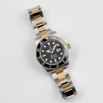 Rolex Submariner Date 126613LN Stainless Steel Yellow Gold Black Dial (2024) - Image 3