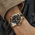 Rolex Submariner Date 126618LN Yellow Gold Black Dial (2025) - Image 2