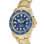 Rolex Submariner Date 126618LB Yellow Gold Blue Dial (2023) - Image 2