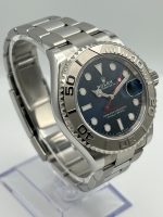 Rolex Yacht-Master 40 126622 Stainless Steel Blue Dial (2019) - Image 4